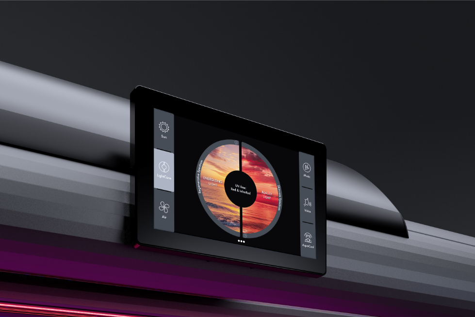 megaSun K11 externes Touchdisplay