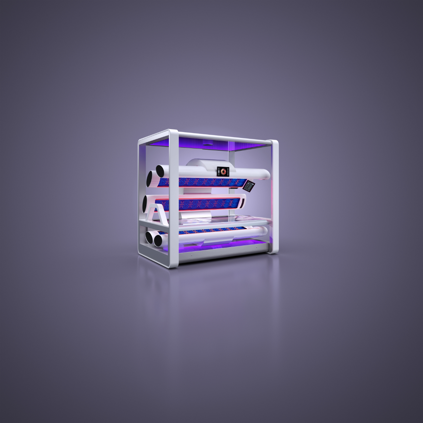 megaSun K11 Air Select Wonder White